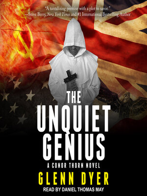 cover image of The Unquiet Genius